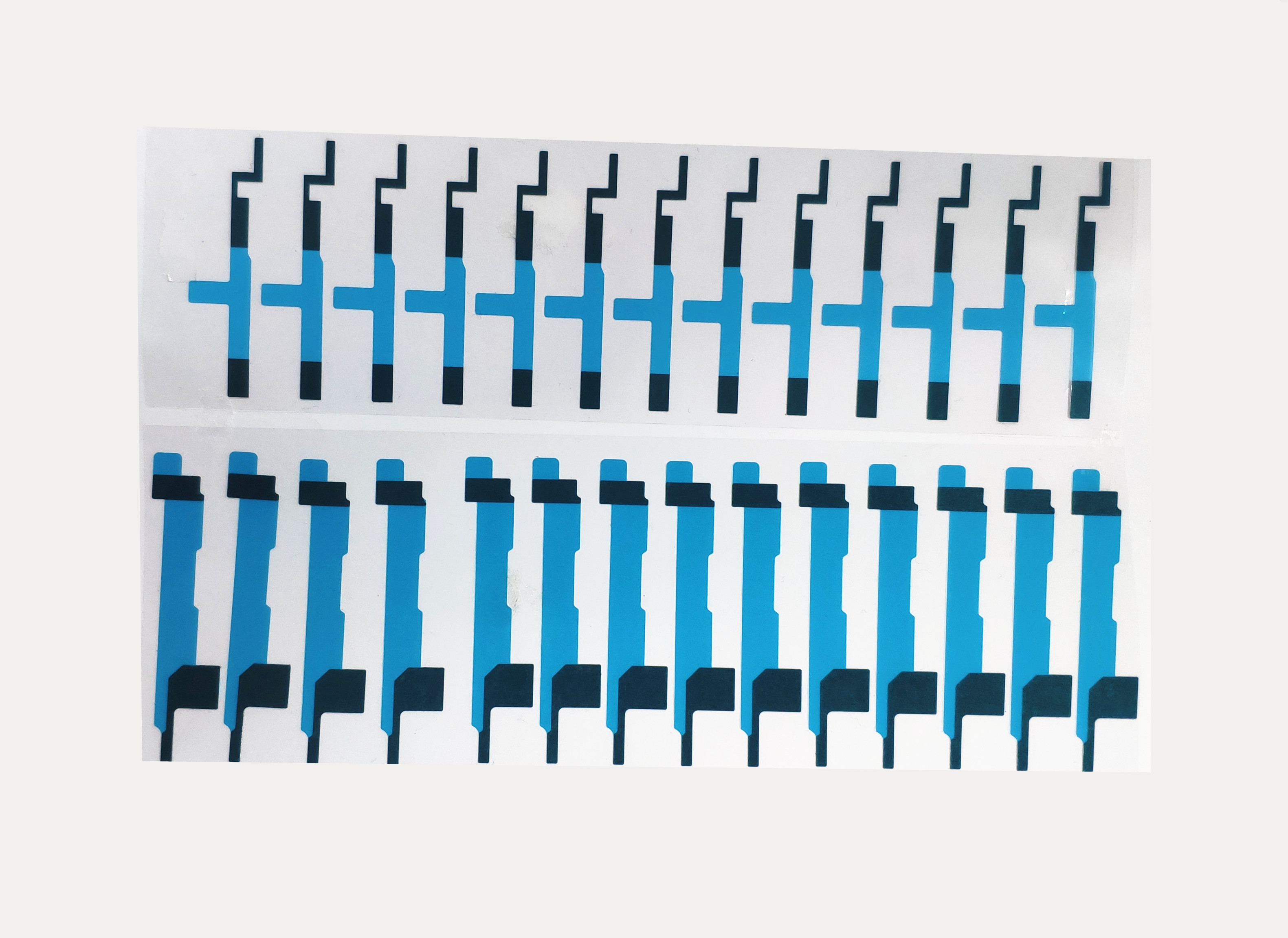 Conductive double-sided tape