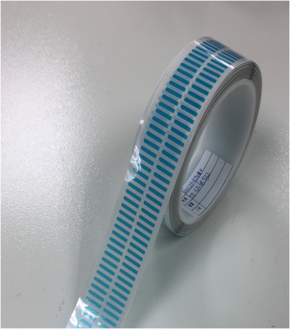 Volume double-sided adhesive products