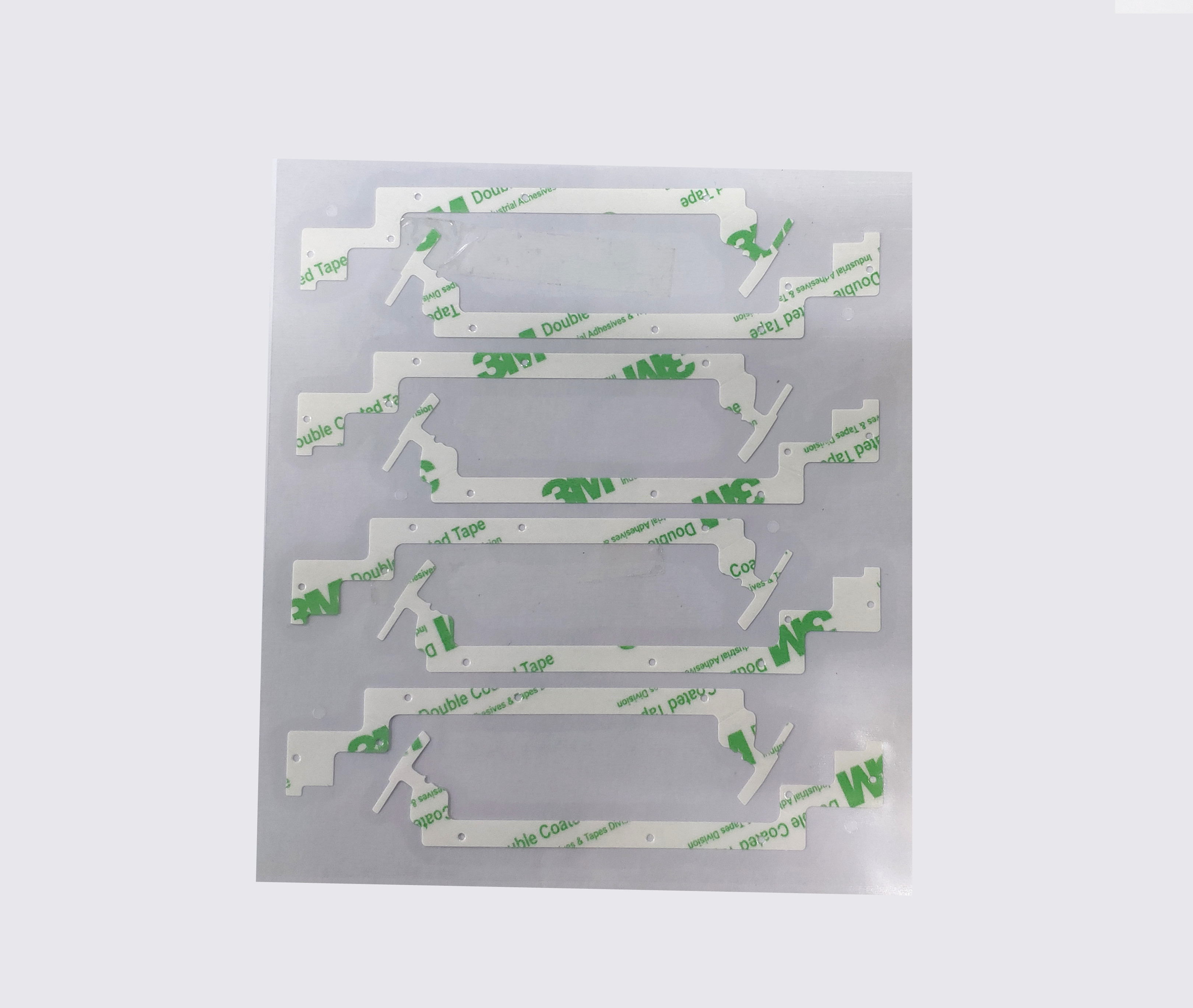 Imposition double-sided tape
