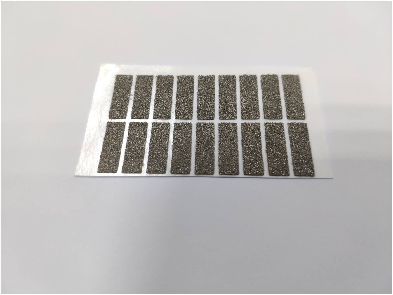 All-round conductive foam