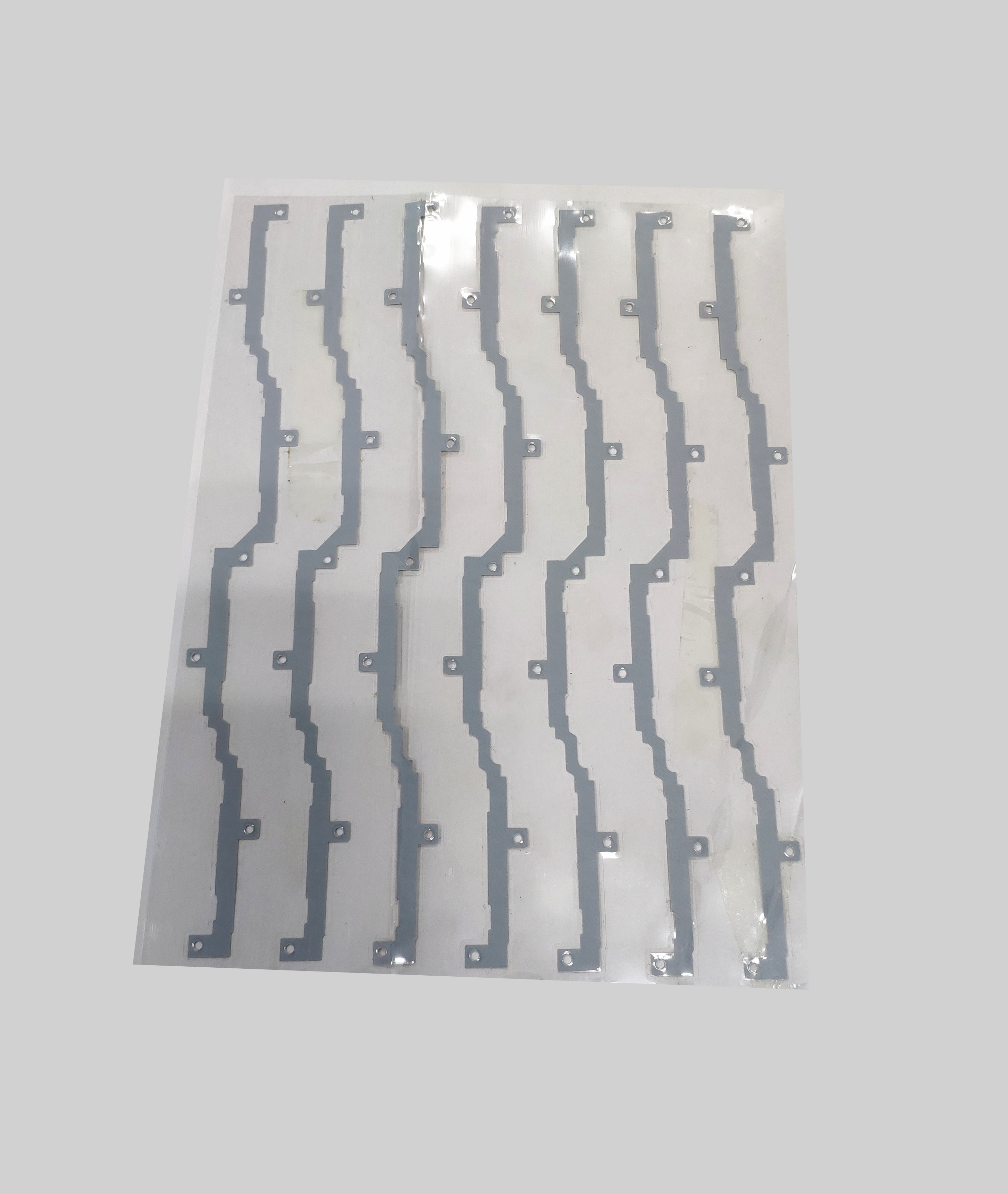 Tuozida shielding film