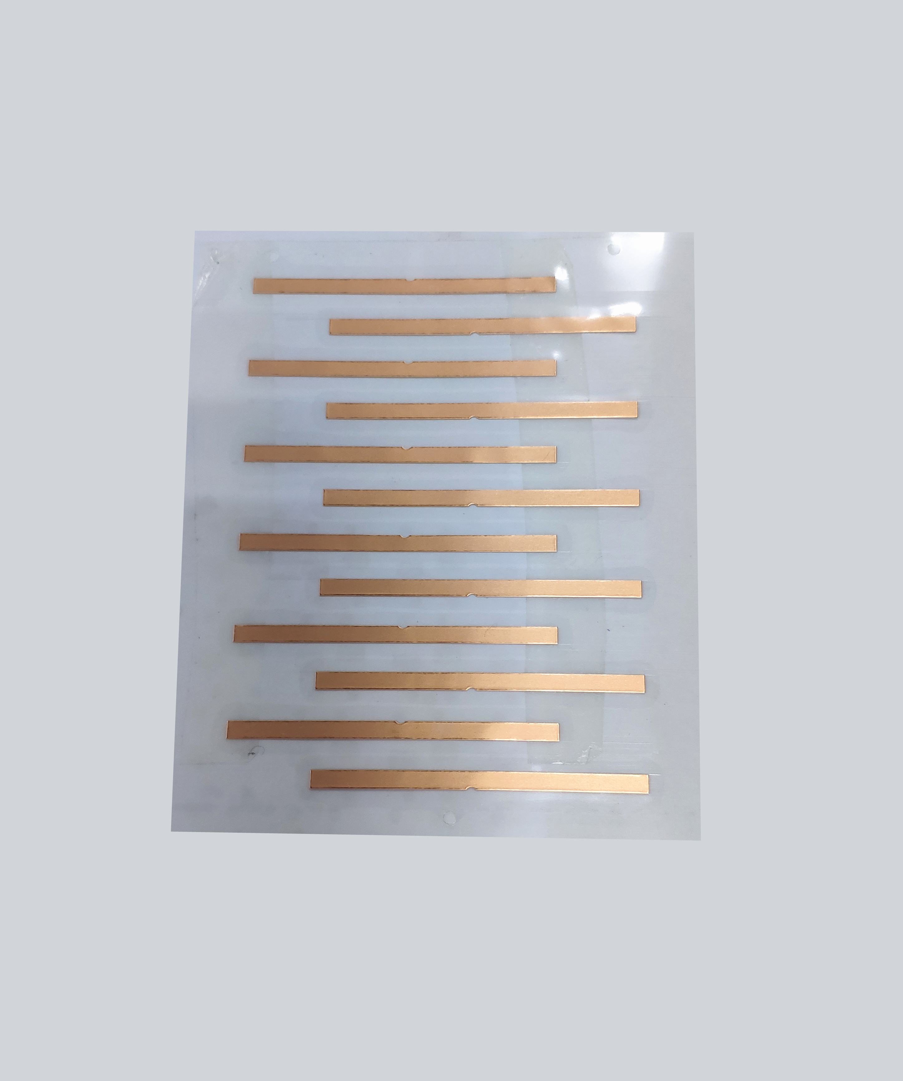 Copper foil