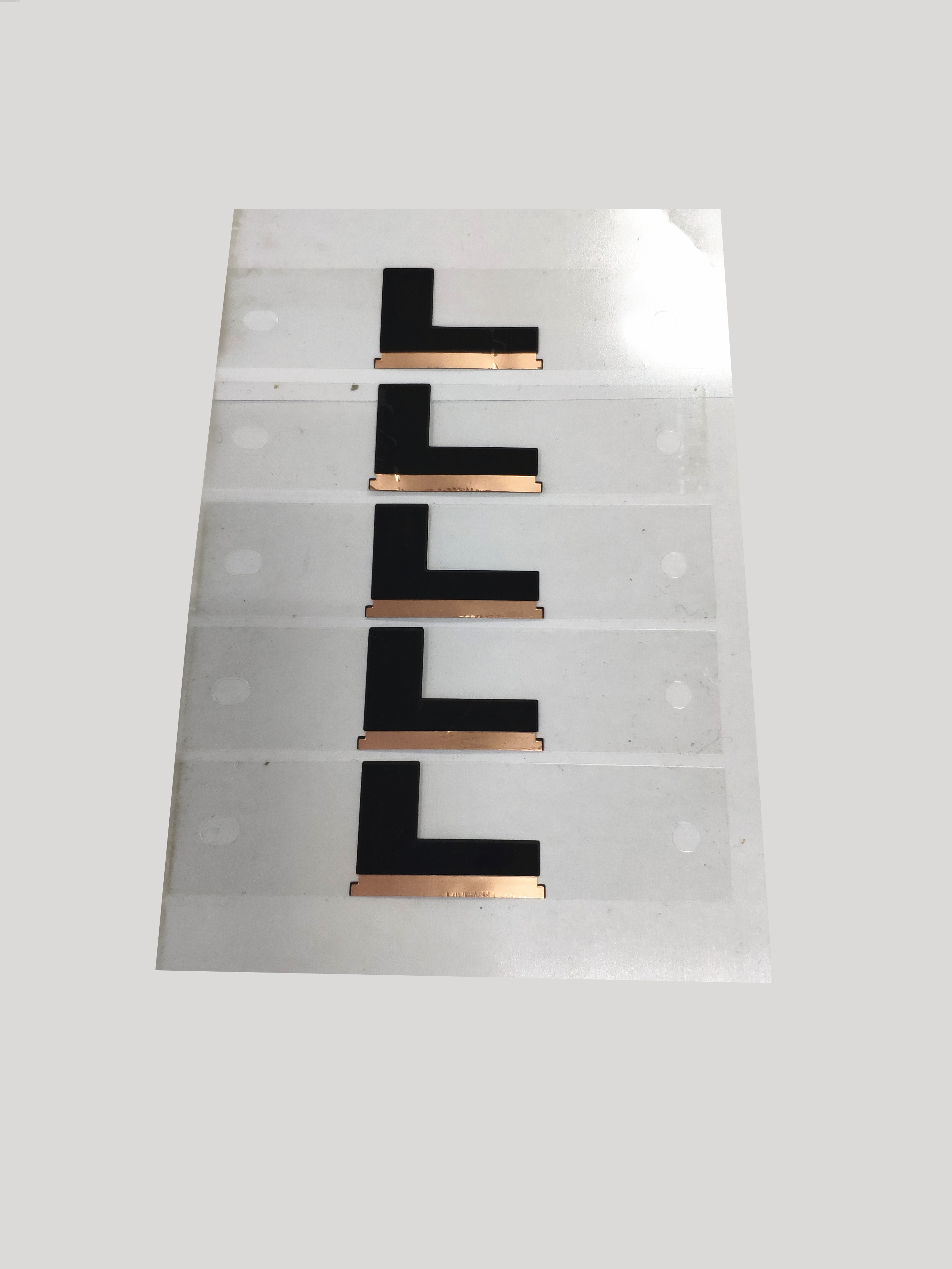 Copper foil