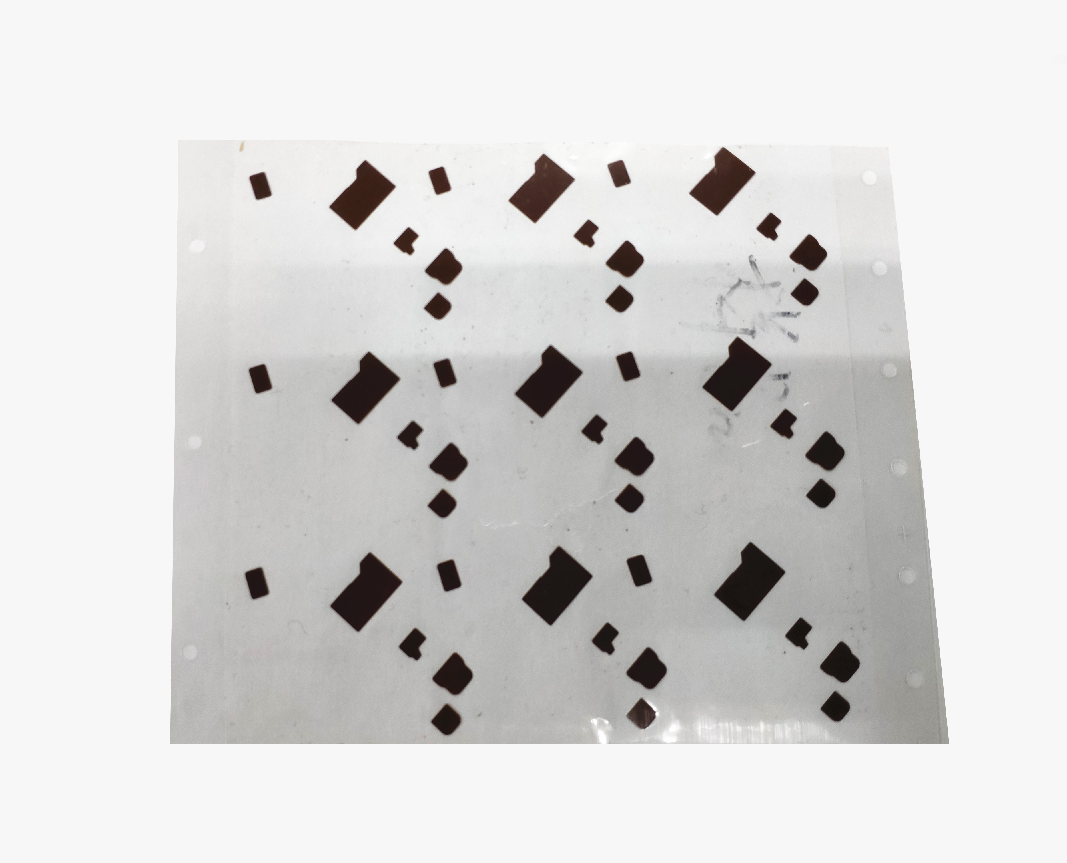 Hard PI reinforcement