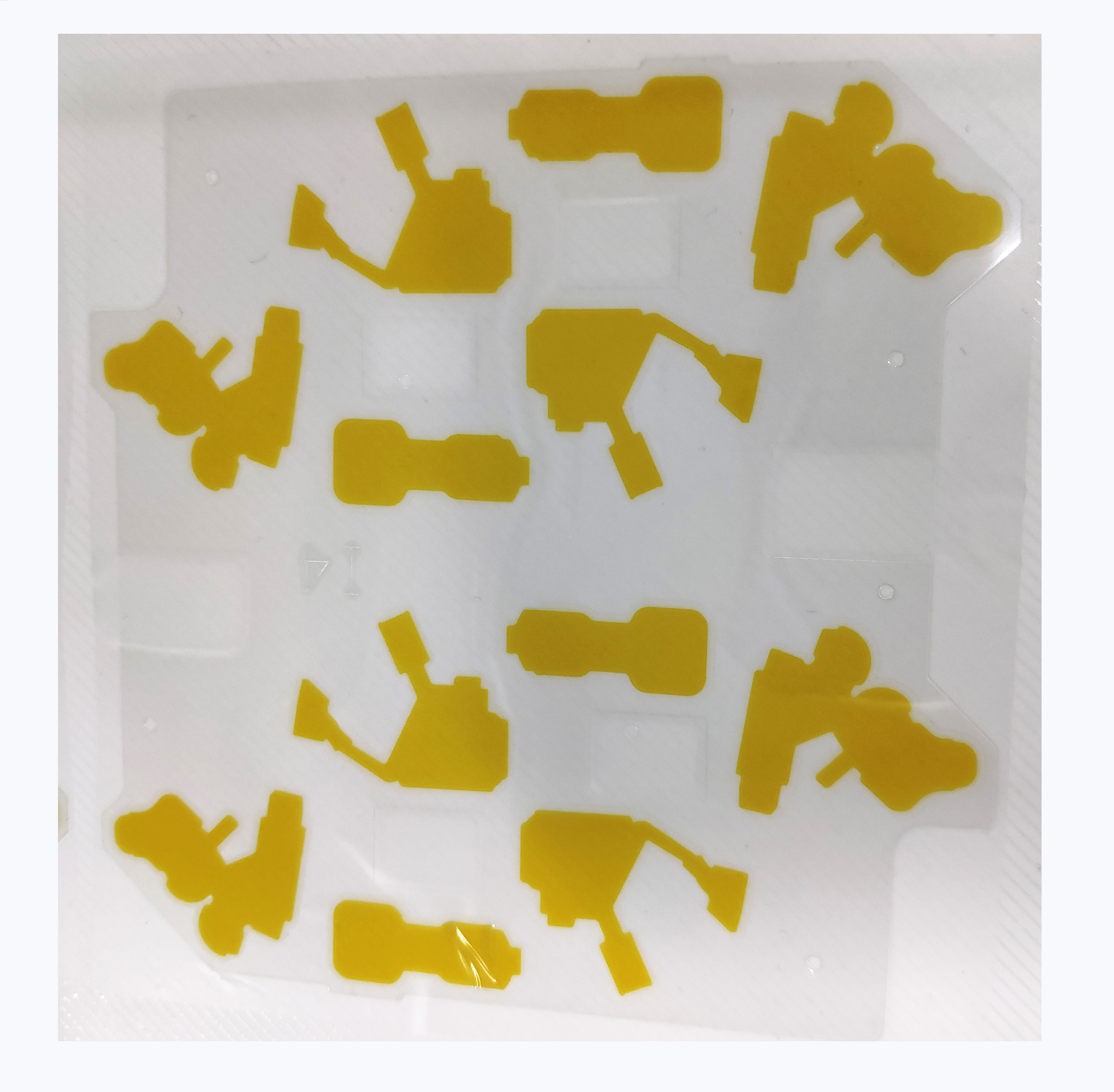 PI protective film